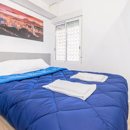 Acuarium Ii 5-b Levante Appartement Benidorm