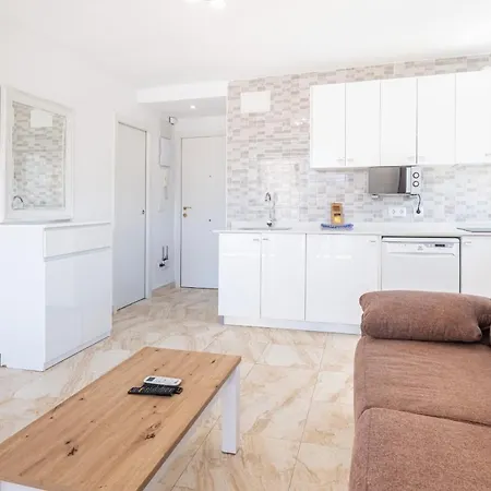 Apartamento Acuarium Ii 5-b Levante *