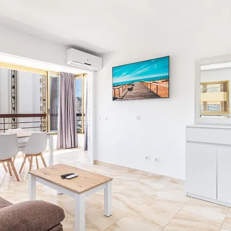 Appartement Acuarium Ii 5-b Levante *