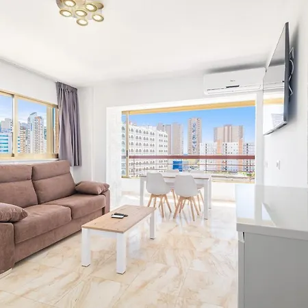 Acuarium Ii 5-b Levante * Benidorm