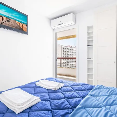 Apartamento Acuarium Ii 5-b Levante *