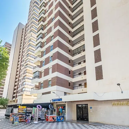 Acuarium Ii 5-b Levante *