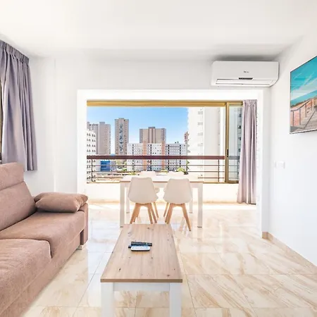 Apartamento Acuarium Ii 5-b Levante