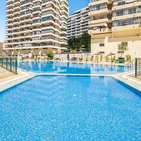 Acuarium Ii 5-b Levante Appartement