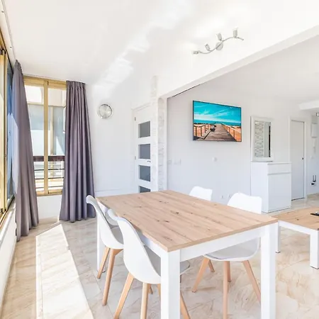 Acuarium Ii 5-b Levante * Benidorm