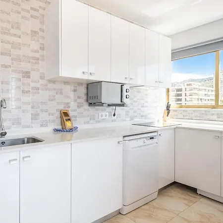 Acuarium Ii 5-b Levante Apartamento