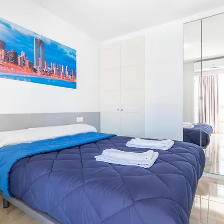 Acuarium Ii 5-b Levante Apartamento Benidorm