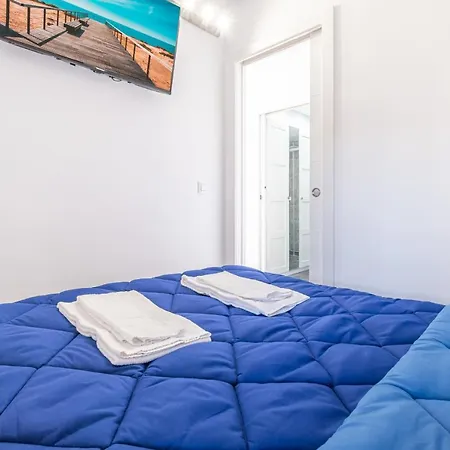 Acuarium Ii 5-b Levante Apartamento *