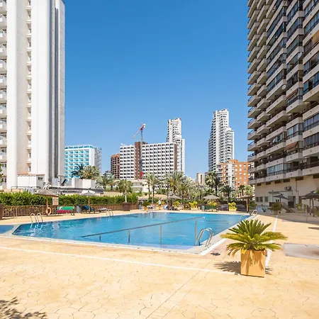 Acuarium Ii 5-b Levante Appartement *
