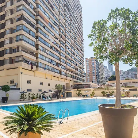 Appartement Acuarium Ii 5-b Levante *